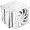 Image de Refrigeration Air DeepCool Socket LGA1700/AM5 120mm AK620 Digital PRO WH LED RGB
