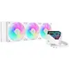 Image de Dissipateur thermique Liquid Ref Deepcool Lt360 Blanc Argb