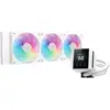 Image de Refrigeration Liquide DeepCool Mystique 360 ARGB 360mm 3 Ventilateurs LCD