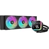 Image de Refrigeración Líquida DeepCool LQ360 360mm 3 Ventiladores RGB Multicolor