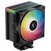 Image de Refroidissement Air DeepCool Socket LGA1700/AM5 120mm AG500 BK ARGB V2 LED ARGB Noir