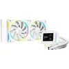 Image de Refrigeración Líquida DeepCool LM240 WH 240mm 2 Ventilateurs LED Blanc