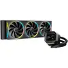 Image de Refrigeración Líquida DeepCool LM360 360mm 3 Ventilateurs LED Noir
