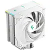 Image de Refrigeration Air DeepCool Socket LGA 1700 AM5 120mm AK400 Digital SE WH Écran LED