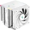 Image de Refrigeration Air DeepCool Socket LGA 1700/1851 AM5 120 mm AK620 Digital SE WH Écran LED