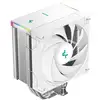 Image de Refrigeration Air DeepCool Socket LGA1700 AM4 120 mm AK500S Digital SE WH Écran LED