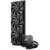 Image de Refrigeration Liquide Deepcool Spartacus 420 420mm 3 Ventilateurs RGB Ecran TFT