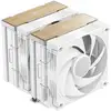 Image de Refrigeration Air DeepCool Socket AM4/AM5/LGA1700 159mm AK620 G2 WH Dual Tower Bois