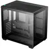 Image de Boîtier PC DeepCool CG530 Midi Tower Noir ATX Verre Trempé Gaming