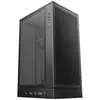 Image de Boîtier en maille noire DeepCool CH270 DIGITAL Micro-ATX en verre trempé USB-C
