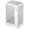 Image de Boîtier PC DeepCool CH270 Digital Mini Tower Micro-ATX en verre trempé, blanc