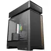 Image de Boîtier PC DeepCool CL6600 ATX Hypersplit 360AIO ARGB Type C Noir