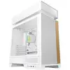 Image de Boîtier PC DeepCool CL6600 WH ATX Hypersplit 360AIO ARGB Blanc