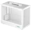 Image de Boîtier PC DeepCool CH160 PLUS WH Micro ATX Mini-ITX Blanc SFF