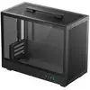 Image de Boîtier PC DeepCool CH160 PLUS Noir Micro ATX Mini-ITX