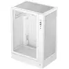Image de Boîtier PC DeepCool CH170 PLUS WH Tour Midi Blanc micro ATX Mini-ITX