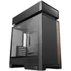 Image de Boîtier PC DeepCool CL660 ATX Hypersplit 2x120mm ARGB Type C Noir