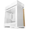 Image de Boîtier PC DeepCool CL660 WH ATX Blanc ARGB Type C Verre Trempé