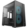 Image de Boitier PC DeepCool CG590 MESH 2F Midi Tower Noir ATX