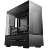 Image de Boîtier ATX 8 emplacements DeepCool CH690 DIGITAL noir avec GPU USB-C en verre/maille 450 mm