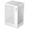 Image de Boîtier PC DeepCool CH510 Blanc Mini-ATX Écran LED USB Type-C ABS/SPCC