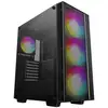 Image de DeepCool MATREXX 55 MESH V4 C Midi Tower Noir