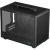 Image de DEEPCOOL CH160 BOÎTIER SEMI-TOUR MICRO-ATX NOIR R-CH160-BKNGI0-G-1