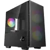 Image de DEEPCOOL CH360 ARGB DIGITAL 3V NOIR MICRO-ATX BOÎTIER SEMI-TOUR R-CH360-BKAPE3D-G-1