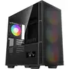 Image de DeepCool CH560 Digital ARGB Mid Tower Verre Trempé USB 3.2 Noir