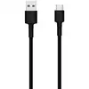 Image de Câble Xiaomi SJV4109GL USB 2.0 vers USB-C Mâle/Mâle 1m Noir