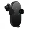 Image de Support voiture pour smartphone Xiaomi Mi Car avec chargeur sans fil 20W