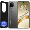 Image de Smartphone Vivo V50 5G 12 Go/512 Go, écran AMOLED 6,77 pouces, batterie 6 000 mAh, noir