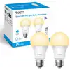 Image de Bombilla inteligente TP-Link Tapo L510E Wi-Fi 2-pack Blanc LED