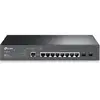 Image de TP-Link TL-SG3210 Switch administrable 8 ports Gigabit L2 Lite JetStream avec 2 emplacements SFP
