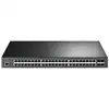 Image de Switch TP-Link TL-SG3452XP 48 ports Gigabit PoE+ 4 SFP+ 10G Gestion