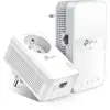 Image de Adaptateur Powerline TP-LINK TL-WPA7617 KIT Gigabit 1200 Mbps Wi-Fi AC