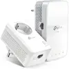 Image de TP-Link TL-WPA7617 KIT CPL CPL Réseau Electrique AV1000 + WiFi AC1200 Avec Port Gigabit