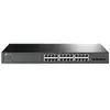 Image de Commutateur TP-Link TL-SG2428P 24 ports Gigabit PoE+ 4 ports SFP