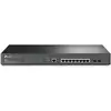 Image de TP-Link TL-SG3210XHP-M2 Switch administrable JetStream L2/L3 8 ports Ethernet 2,5 G PoE+ 2 SFP+