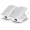 Image de TP-Link TL-PA4010 KIT PLC Powerline Red Eléctrica AV600
