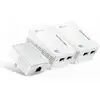 Image de TP-Link TL-WPA4220 TKIT PLC CPL Réseau électrique AV600 + WiFi N300