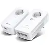 Image de TP-Link TL-WPA8631P KIT CPL CPL Réseau Electrique AV1000 + WiFi AC1300 Port Gigabit avec Prise