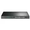 Image de TP-Link TL-SG1218MP Commutateur 16 Ports PoE Gigabit + 2 Ports Gigabit
