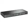 Image de TP-Link TL-SG1428PE Switch 24 ports Gigabit PoE+ 10/100/1000 Mbps + 2 ports SFP