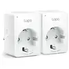 Image de Prise intelligente TAPO by TP-LINK Tapo P100 Wi-Fi Bluetooth Commande vocale et 2990W