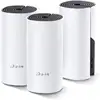 Image de TP-Link Deco E4 Pack de 3 Points d'Accès WiFi Mesh Double Bande AC1200