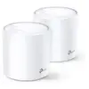 Image de TP-Link Deco X60 Système Mesh WiFi 6 AX3000 Pack 2 Unités