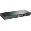 Image de Switch TP-Link TL-SG1218MPE 16 ports Gigabit PoE+ 2 SFP rackable L2 1U