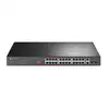 Image de TP-Link TL-SL1226P Switch 24 Ports Fast Ethernet + 2 Gigabit PoE+
