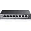 Image de Switch TP-Link TL-SG108PE 8 Ports Gigabit 4 PoE+ Gestionable L2